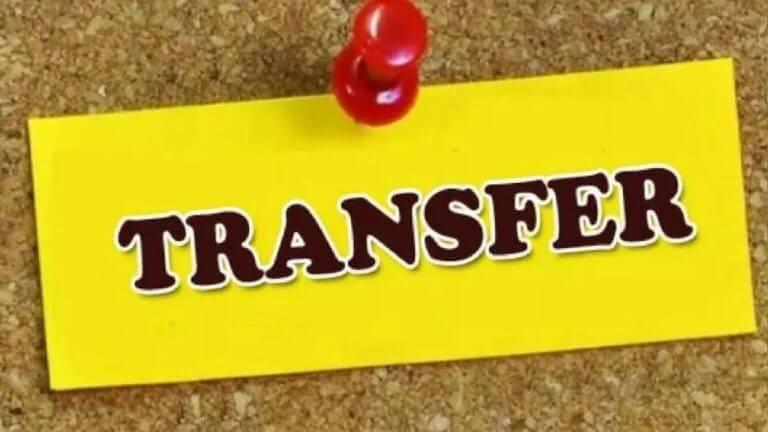 Transfer News : 8 आईपीएस और एचपीएस अधिकारियों के हुए तबादले, आदेश जारी, जानें किसे क्या सौंपी जिम्मेदारी ?
