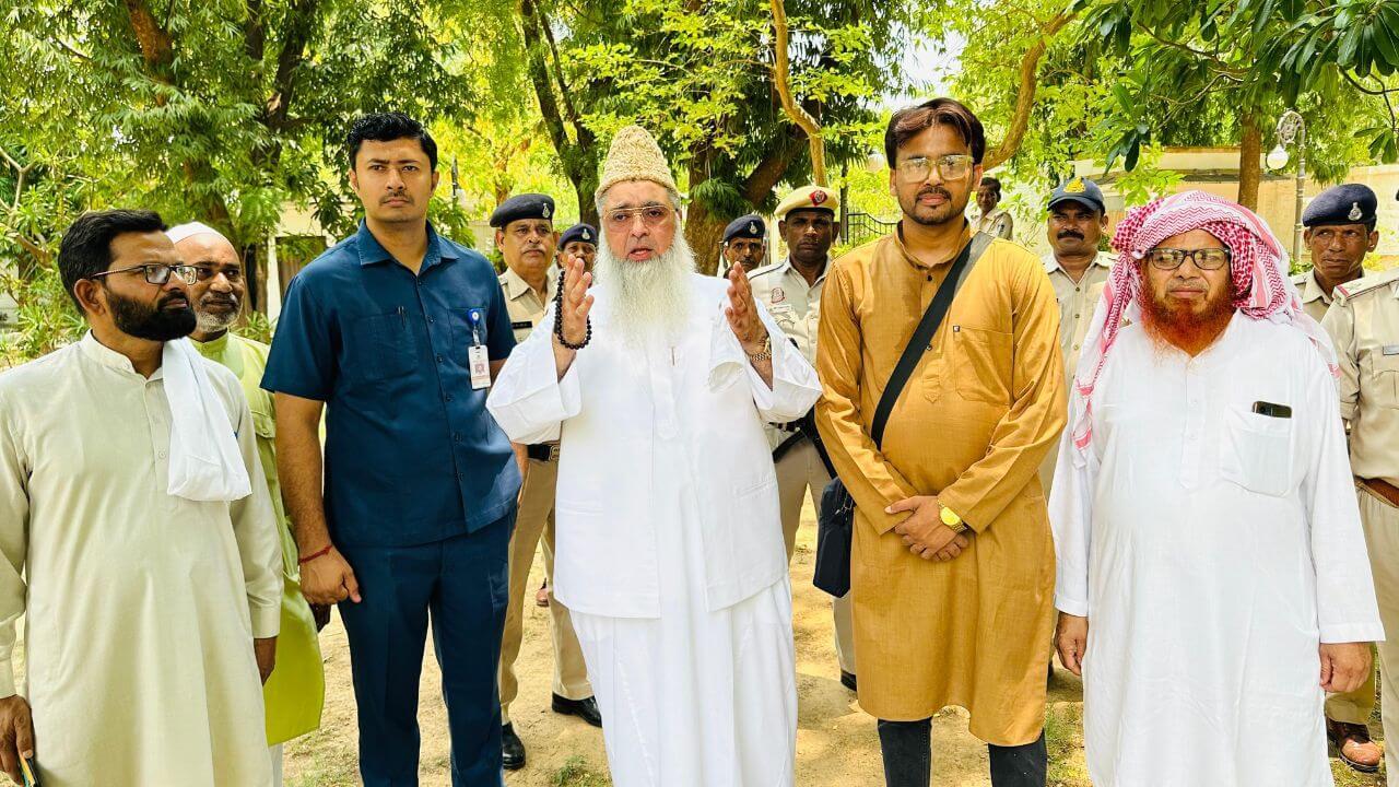 आतंकवादी के जनाज़े में नहीं पढ़ाई जाएगी नमाज़, दफ़नाने भारत में जगह नहीं मिलेगी जगह, चीफ  इमाम का फ़तवा जारी