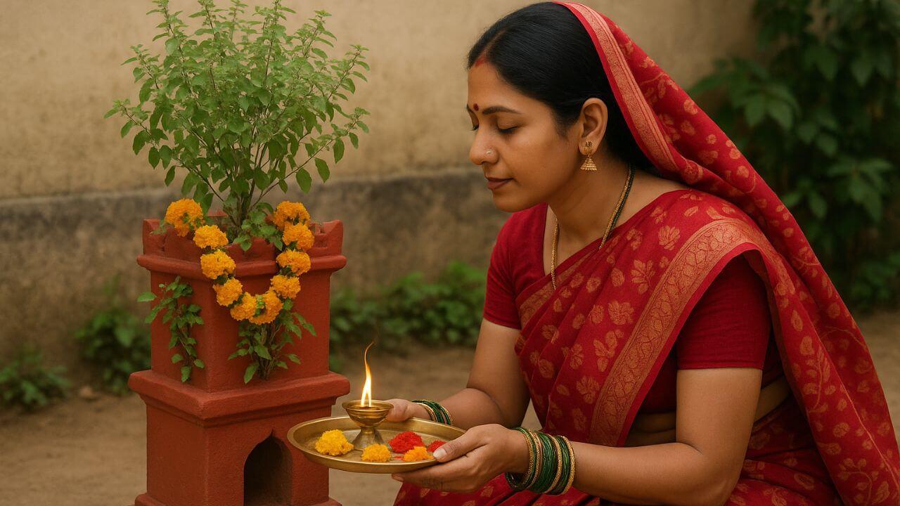 तुलसी के ये शुभ संकेत लाते हैं घर में सुख-समृद्धि, जानिए क्यों बरसती है मां लक्ष्मी की खास कृपा