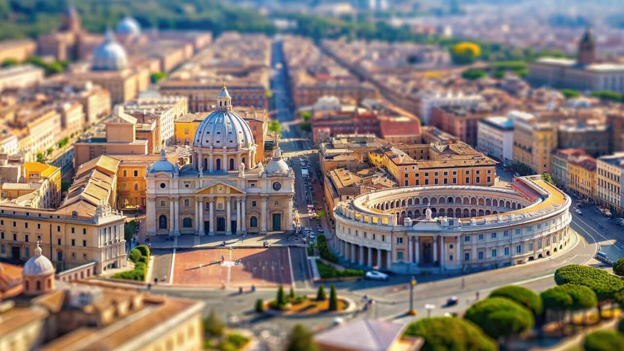 दुनिया का इकलौता देश, जो सिर्फ दान से है चलता!