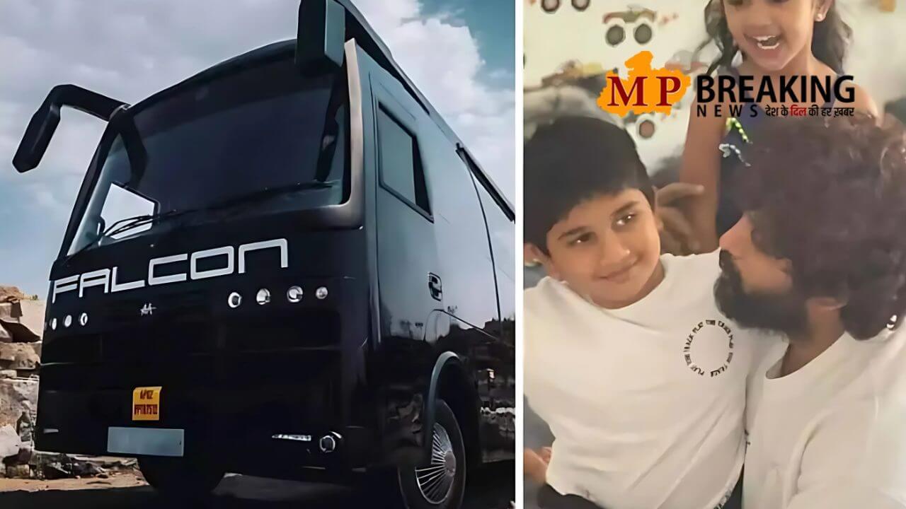 भारत की सबसे महंगी वैनिटी वैन का मालिक कौन?, बॉलीवुड नहीं साउथ के इस सुपरस्टार के पास है चलता फिरता फाइव स्टार होटल!