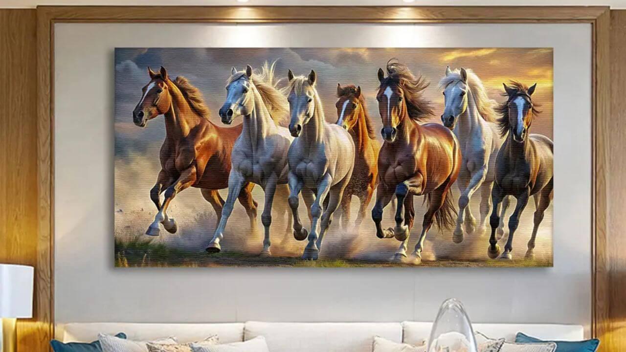 घर में वास्तु के मुताबिक लगाएं तस्वीरें, हर तरफ से आएगी खुशहाली, बदल जाएंगे दिन