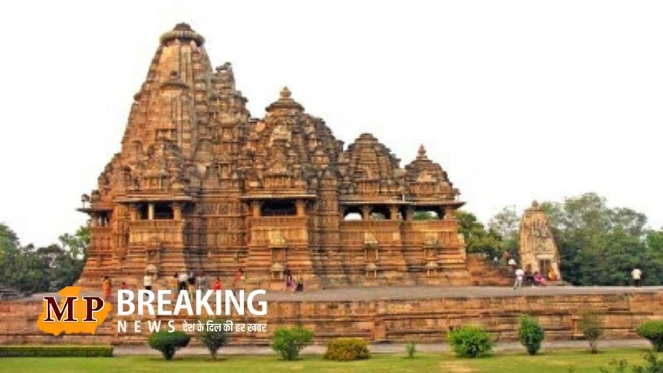 मध्यप्रदेश बना टूरिज्म का बड़ा हॉटस्पॉट, खजुराहो और ओरछा में बढ़ी विदेशी सैलानियों की भीड़