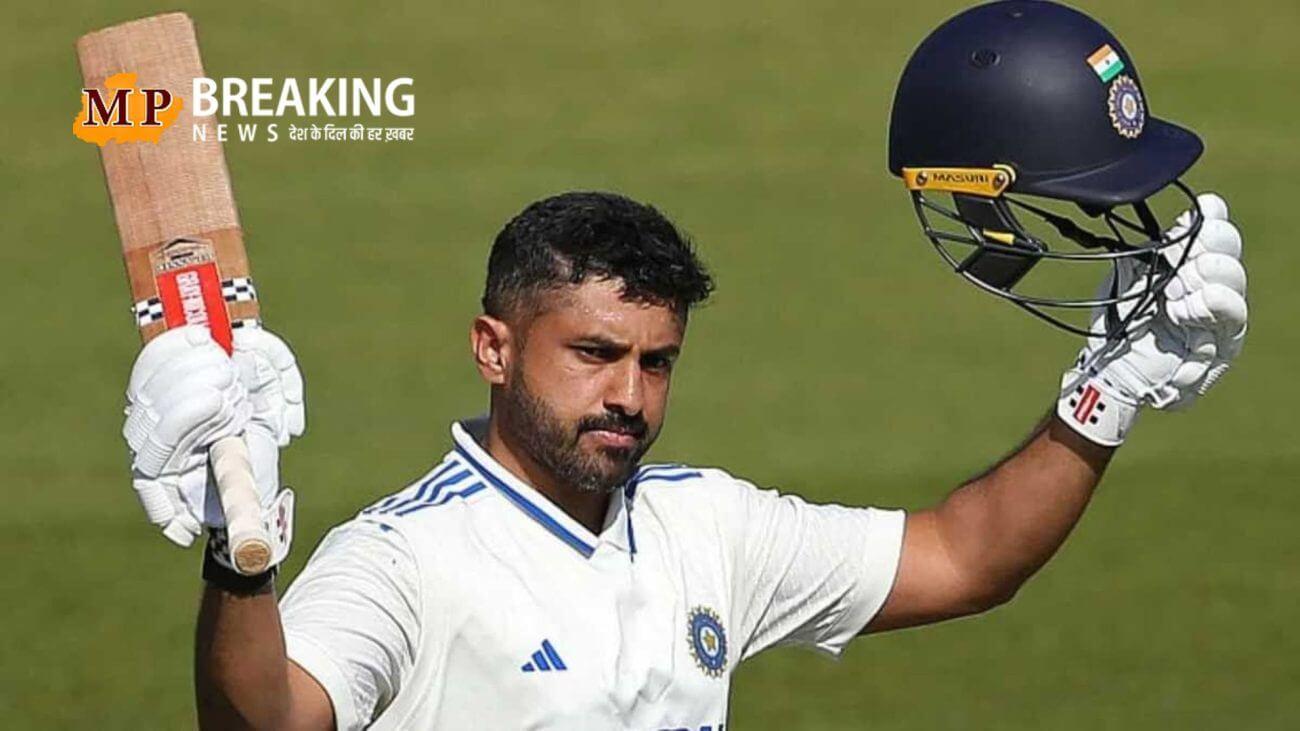 इंग्लैंड दौरे के बीच ही करुण नायर ने लिया दूसरी टीम से खेलने का फैसला, इस खिलाड़ी ने भी अपने फैसले से चौंकाया