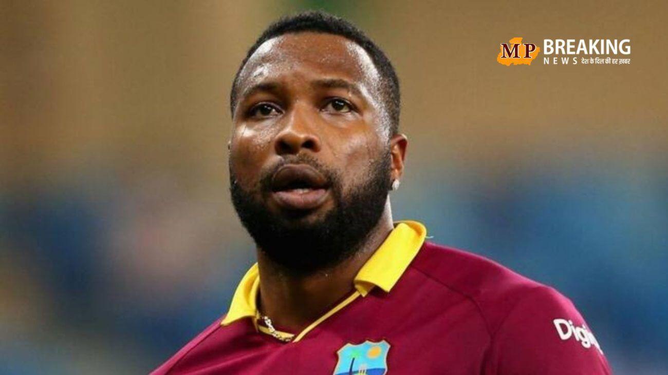 कायरन पोलार्ड ने बनाया अनोखा रिकॉर्ड, 700 टी-20 मैच खेलने वाले पहले क्रिकेटर बने