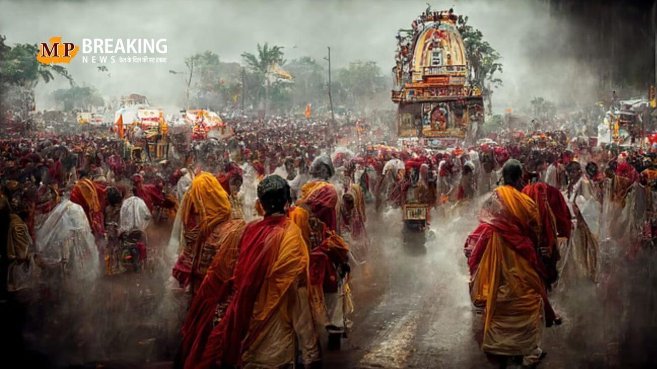 आज से शुरू हुई आस्था की सबसे भव्य यात्रा, 8 जुलाई तक चलेगा भगवान जगन्नाथ की रथ यात्रा का उत्सव