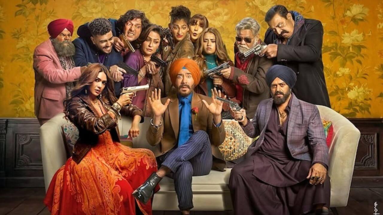 ‘सन ऑफ सरदार 2’ का धांसू टीजर रिलीज, जानें कब आएगी अजय देवगन की एक्शन-कॉमेडी फिल्म