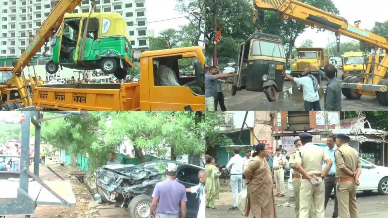 ऐसी कार्रवाई केवल भोपाल ही नहीं मध्य प्रदेश के हर जिले, हर तहसील में होना चाहिए, तभी बनेगा अतिक्रमणमुक्त एमपी