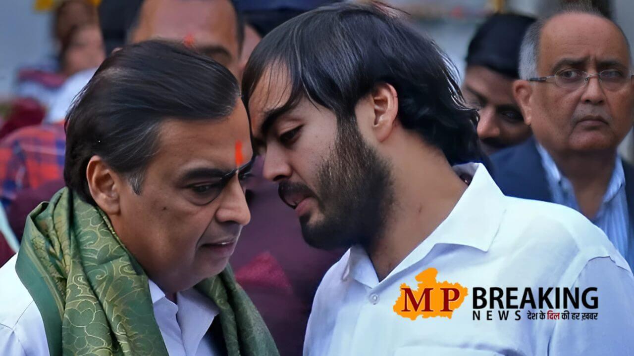 करोडो की सैलरी के साथ अनंत अंबानी को मिली रिलायंस में बड़ी जिम्मेदारी, जानिए किन प्रोजेक्ट्स की मिली कमान और क्या होंगे उनके नए अधिकार