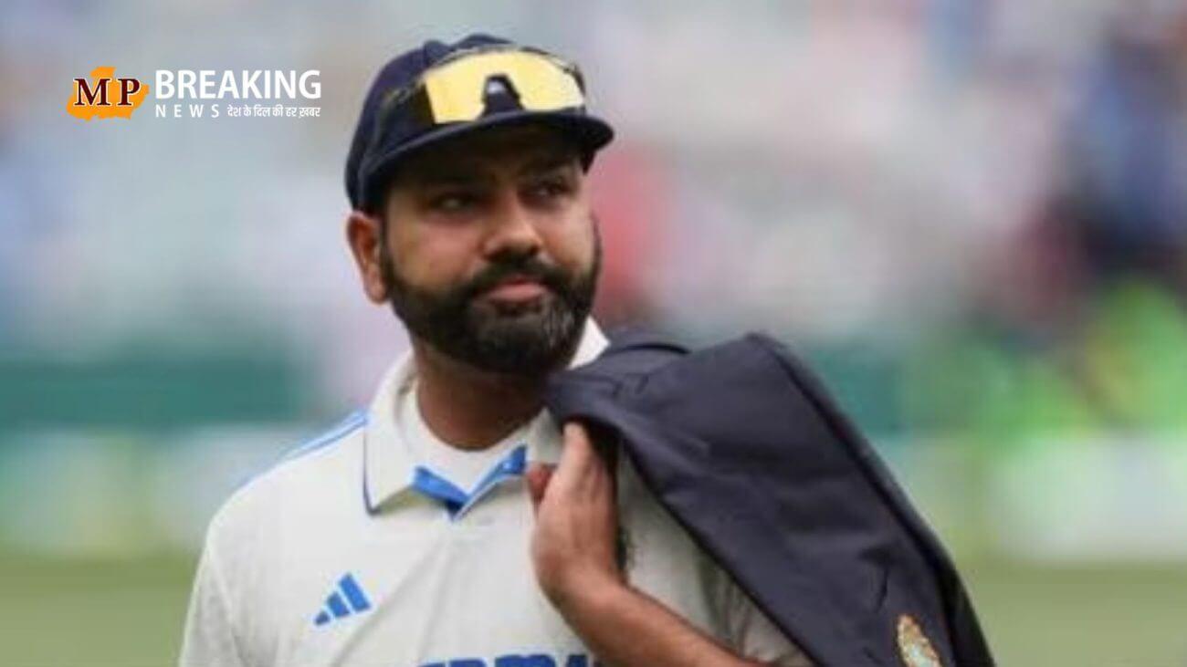 रोहित शर्मा से नाराज हो गए थे उनके पिता! टेस्ट से संन्यास लेने के फैसले पर खुद रोहित ने किया बड़ा खुलासा