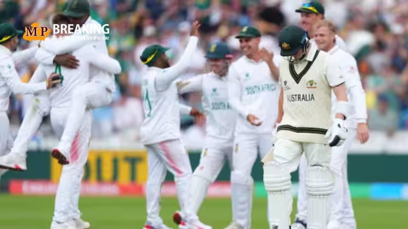 क्या दक्षिण अफ्रीका जीत पाएगी WTC Final 2025? जानिए क्या कहते हैं आकंड़े लॉर्ड्स में कितना स्कोर चेज होगा