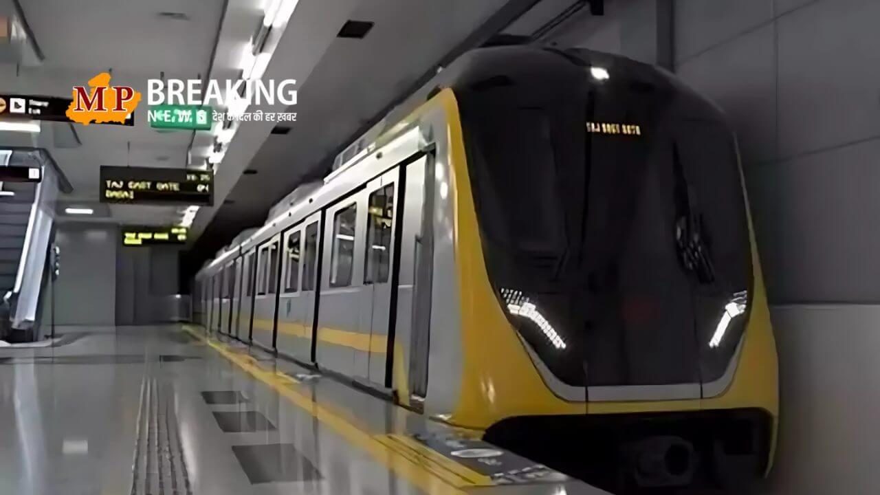 इंदौर मेट्रो में मुफ्त सफर खत्म होते ही लोगों ने किया किनारा, यात्रियों की संख्या 50% से ज्यादा गिरी, जानें वजहें