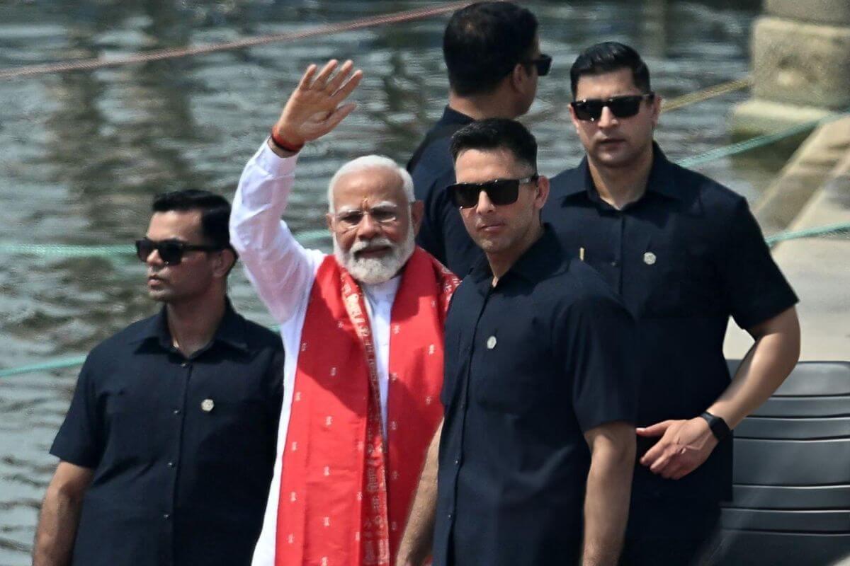 क्या आप जानते है SPG कमांडो को कितनी मिलती है सैलरी? कैसे होता है सिलेक्शन? भत्तों के अलावा क्या क्या मिलती है सुविधाएं, जानें यहां सबकुछ