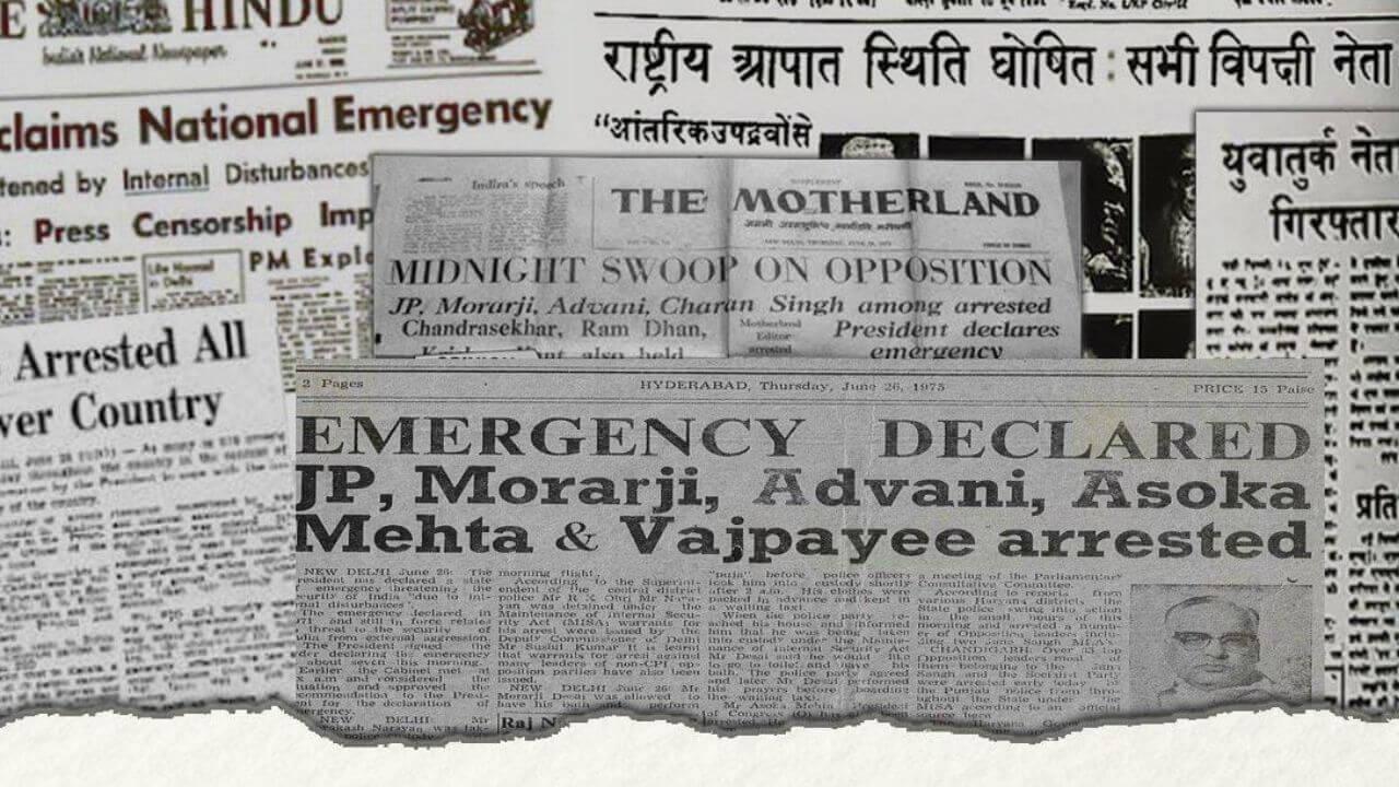 आपातकाल के 50 साल, BJP मना रही संविधान हत्या दिवस, PM मोदी ने देश के लोगों से की ये अपील