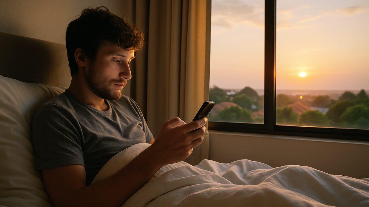 क्या आप भी सुबह उठते ही देखते हैं मोबाइल फोन! आपकी क्रिएटिविटी को खत्म कर रही है ये आदत, जानिए क्या कहती है रिसर्च