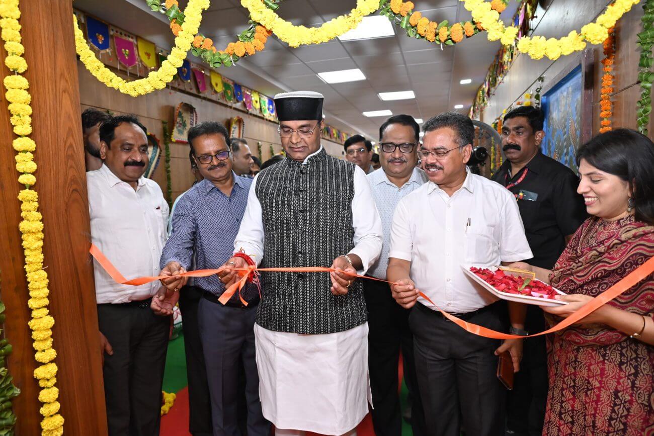 मंत्री विश्वास कैलाश सारंग ने किया सीपीपीपी विंग का शुभारंभ-सहकारी समितियों, किसानों और निवेशकों के लिए प्रक्रियाओं को सरल और पारदर्शी बनाने का करेगा काम