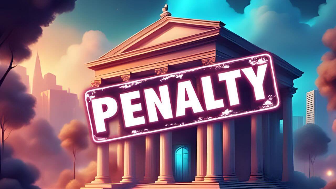 RBI का बड़ा एक्शन, 3 बैंक और 2 फाइनेंस कंपनियों पर गिरी गाज, ठोका भारी जुर्माना, कहीं इनमें आपका खाता तो नहीं? देखें लिस्ट