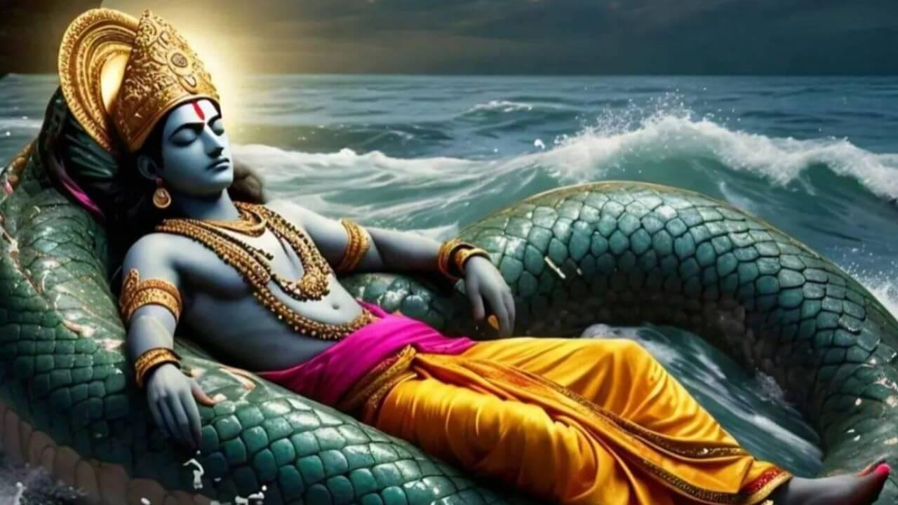 देवशयनी एकादशी इन 4 राशियों के लिए लाएगी गोल्डन टाइम, दुर्लभ संयोग पलट देंगे भाग्य