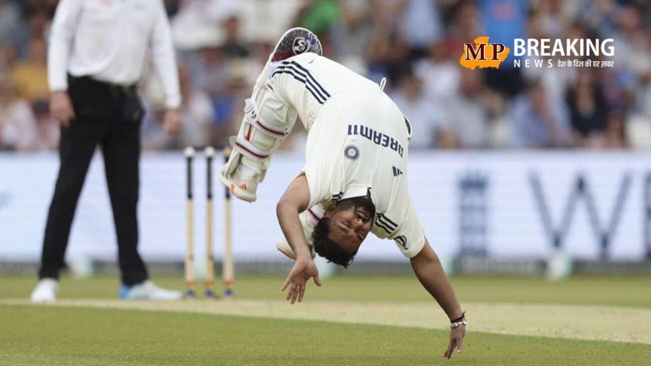 इंग्लैंड में ऋषभ पंत के जश्न पर लगा ‘बैन’? जानिए क्या है वजह जिसके कारण हेड कोच गौतम गंभीर ने लिया यह फैसला!