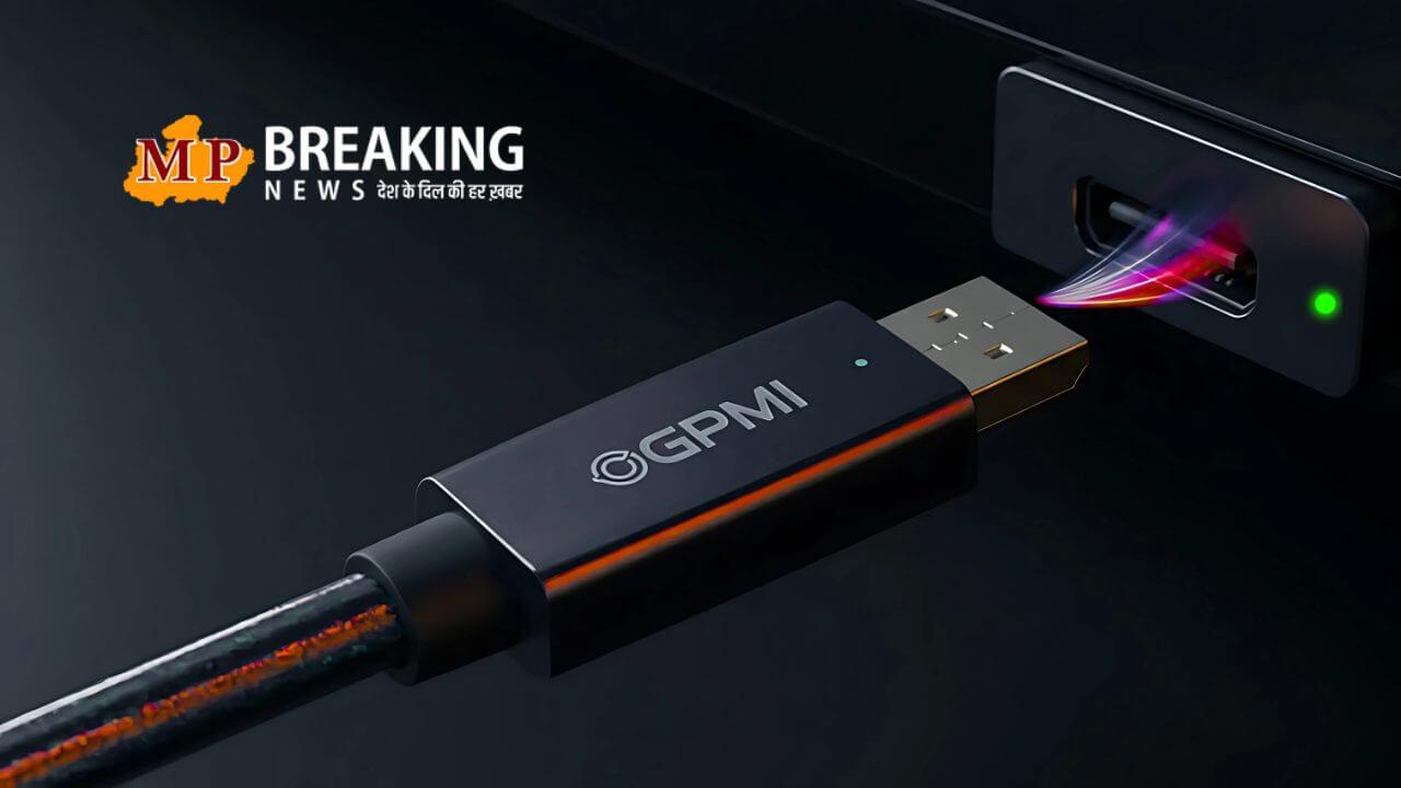 क्या GPMI कर देगा Type‑C का दौर?, चीन ने लॉन्च की ऑल-इन-वन सुपर केबल, जो देगी 480W पावर और 192 Gbps स्पीड!