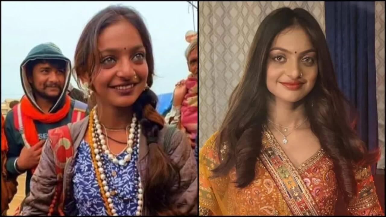 महाकुंभ में माला बेचती थी मोनालिसा, पहला गाना हुआ रिलीज, कमाई के बारे में किया खुलासा!