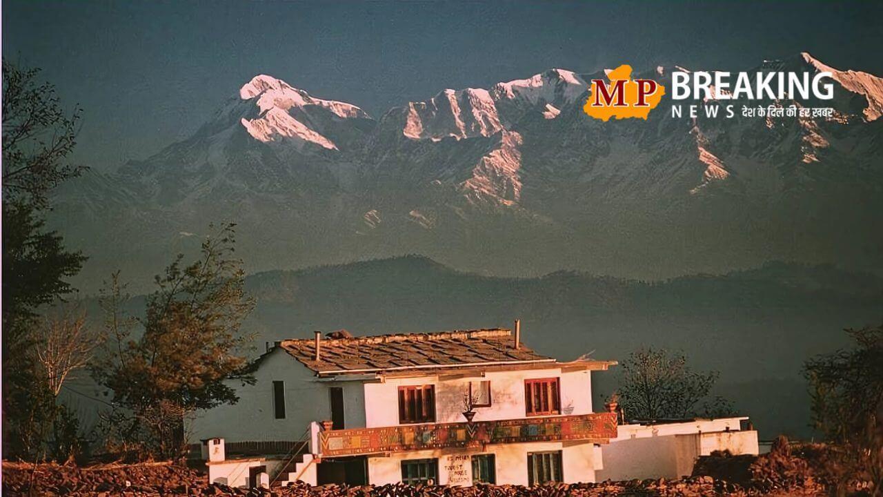 कैंची धाम के नजदीक यह खूबसूरत गांव, जहाँ मिलती है पहाड़ों की शांति, ट्रेकिंग और आध्यात्म का अनोखा संगम