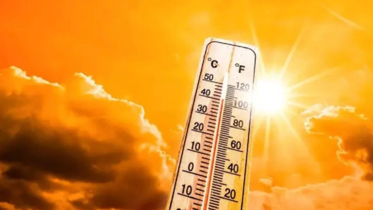 UP weather : भीषण गर्मी से राहत नहीं, 27 जिलों में लू का अलर्ट, स्वास्थ्य विभाग की सलाह जरुरत पड़ने पर पूरे शरीर को ढंककर ही निकलें