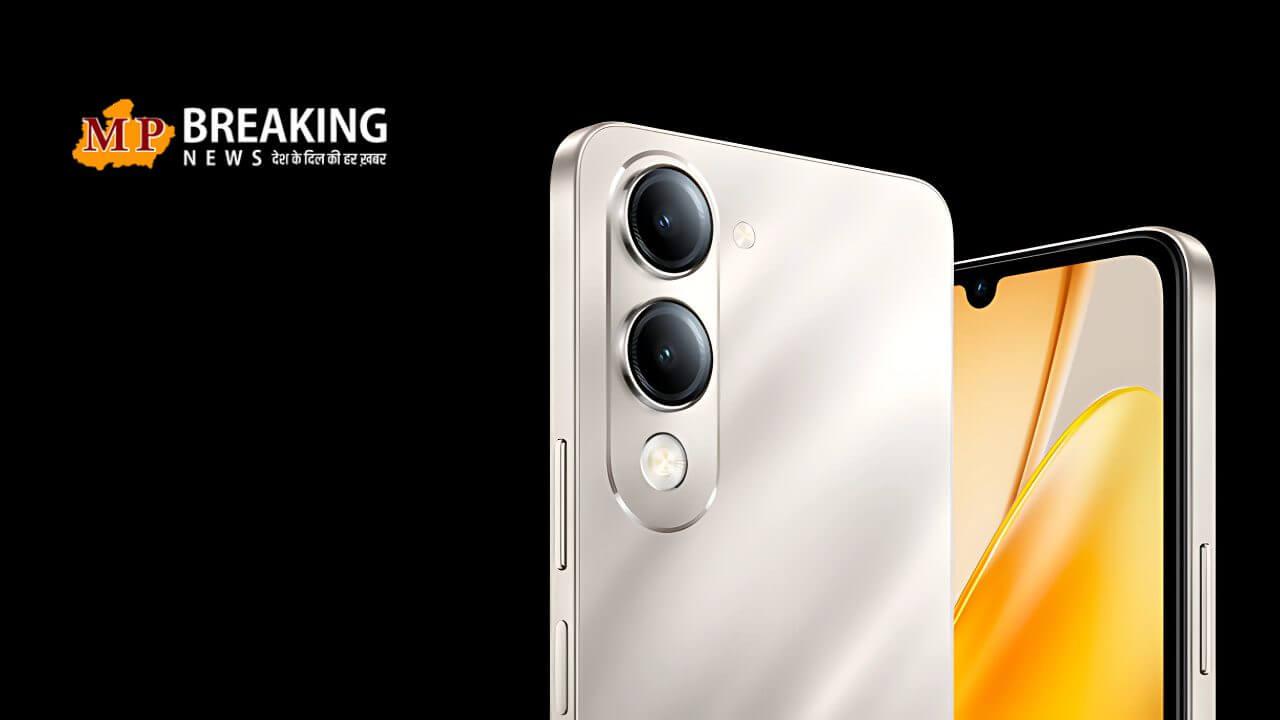 ₹10,000 से कम में लॉन्च हुआ वीवो का ये तगड़ा फोन T4 Lite 5G, 6000mAh बैटरी और 50MP कैमरा के साथ सबसे दमदार ऑप्शन!