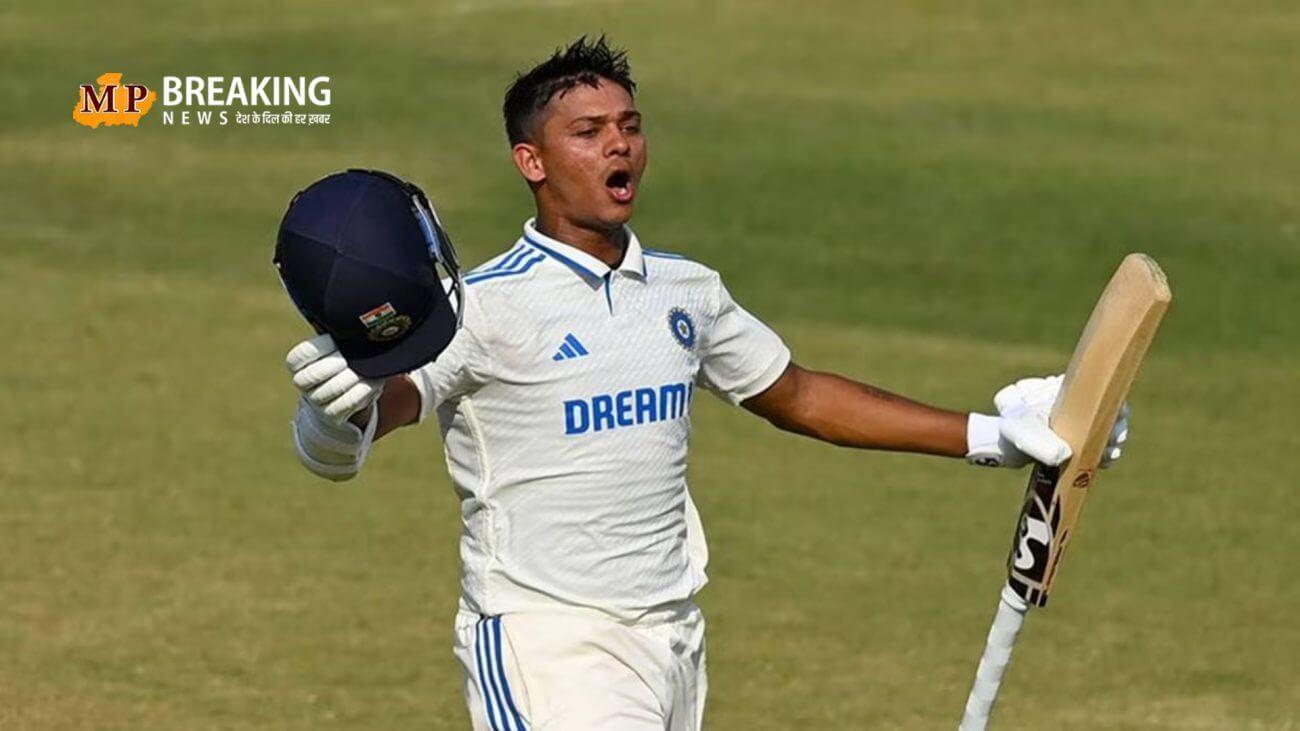 क्या यशस्वी जायसवाल तोड़ देंगे डॉन ब्रैडमैन का ‘महारिकॉर्ड’?  इतने रन बनाते ही इतिहास के पन्नों में दर्ज करा लेंगे नाम