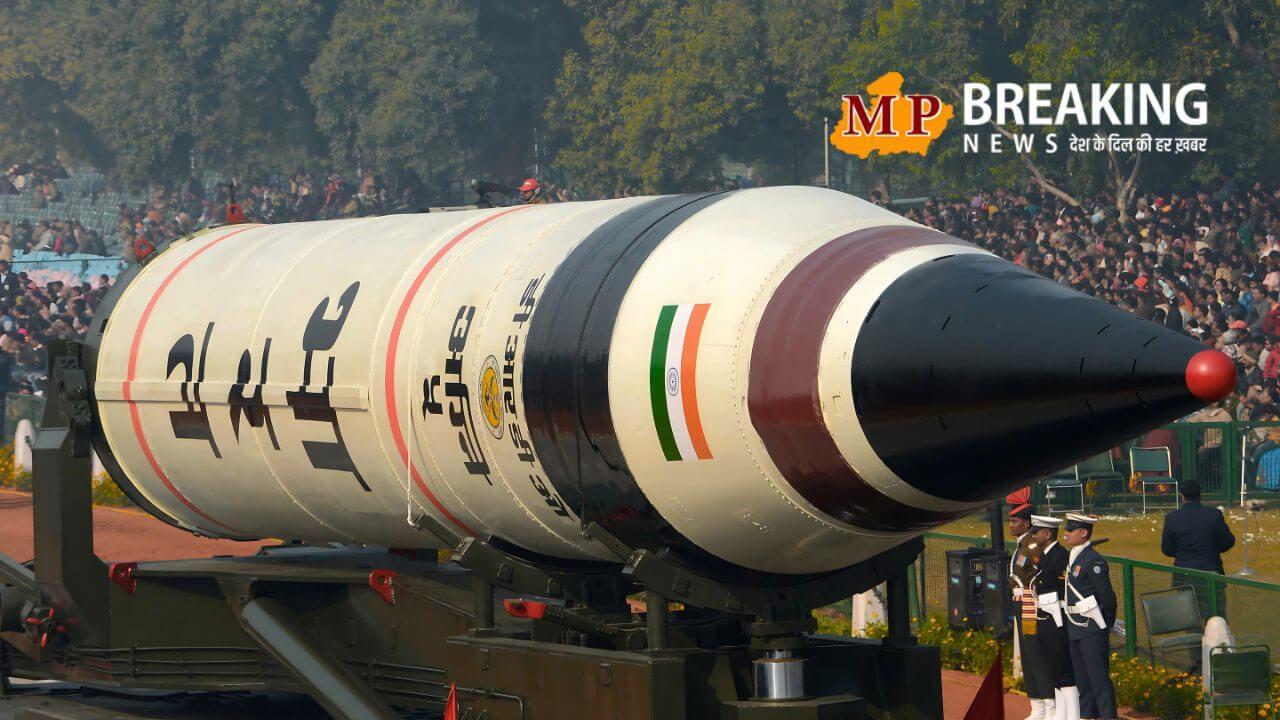 भारत की इस मिसाइल से पाकिस्तान ही नहीं चीन तक खौफ में रहता है!, एक बार दाग दी तो समझो खेल ख़तम