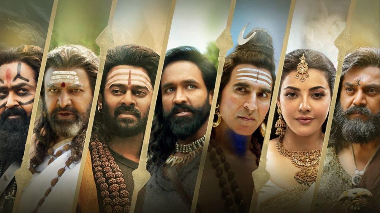 थिएटर्स के बाद OTT पर जलवा बिखेरेगी कन्नप्पा, जानें कब होगी रिलीज