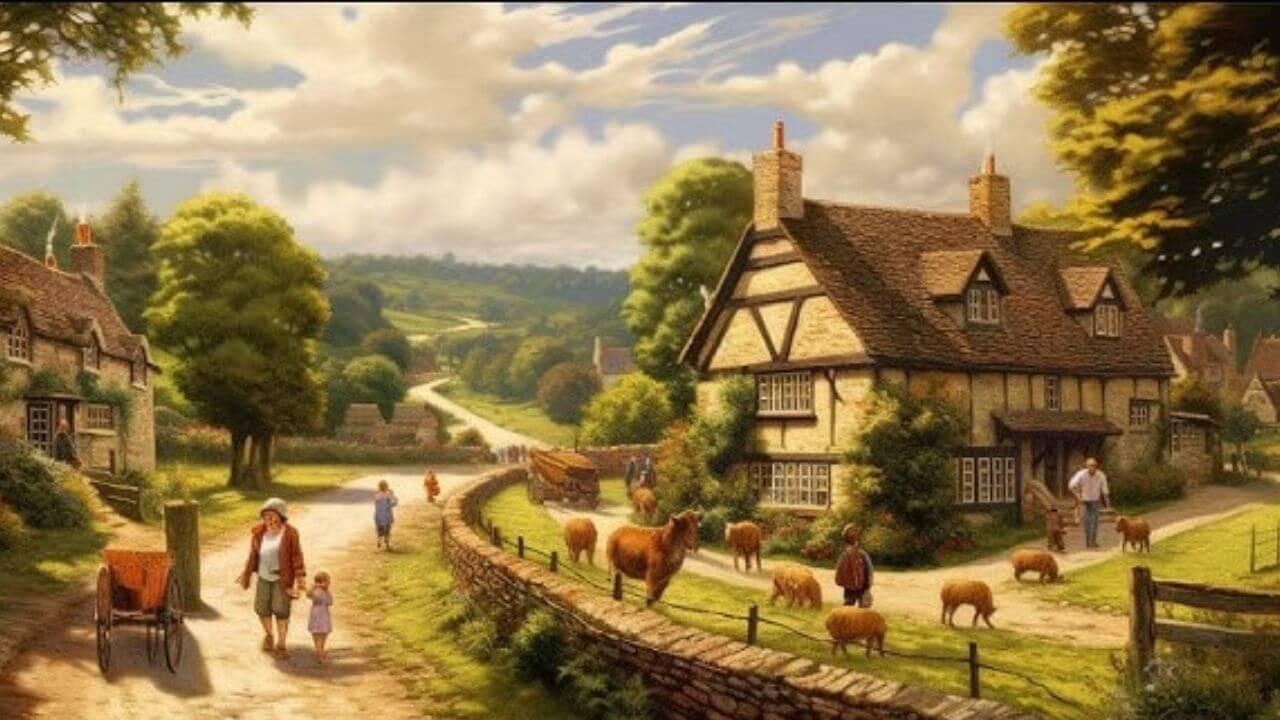 यह गांव एक देश में होकर भी है दूसरे देश का! जानें क्यों है ये इतना खास?