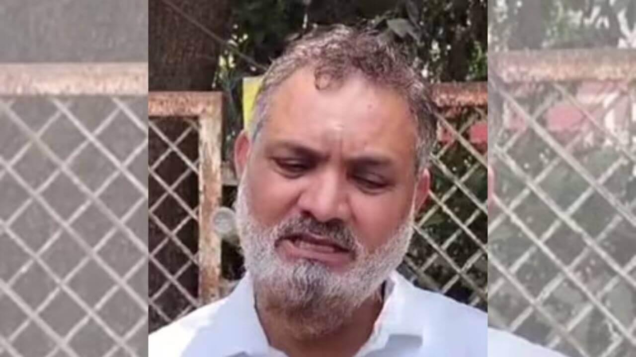 लव जिहाद मामले में आरोपी कांग्रेस पार्षद अनवर कादरी पुलिस पकड़ से दूर, फरारी में मददगार बेटी गिरफ्तार