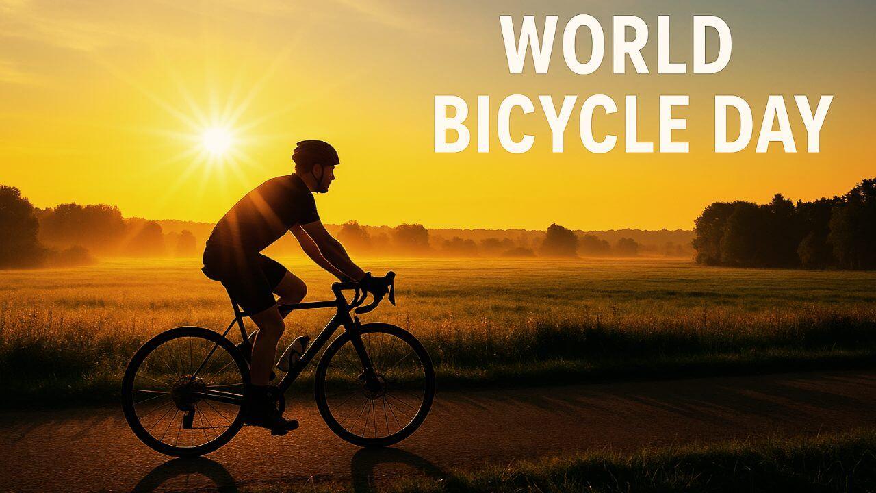 विश्व साइकिल दिवस: दोपहिया जो स्वास्थ्य भी सुधारे पर्यावरण भी संवारे, जानिए इस दिन का इतिहास और महत्व