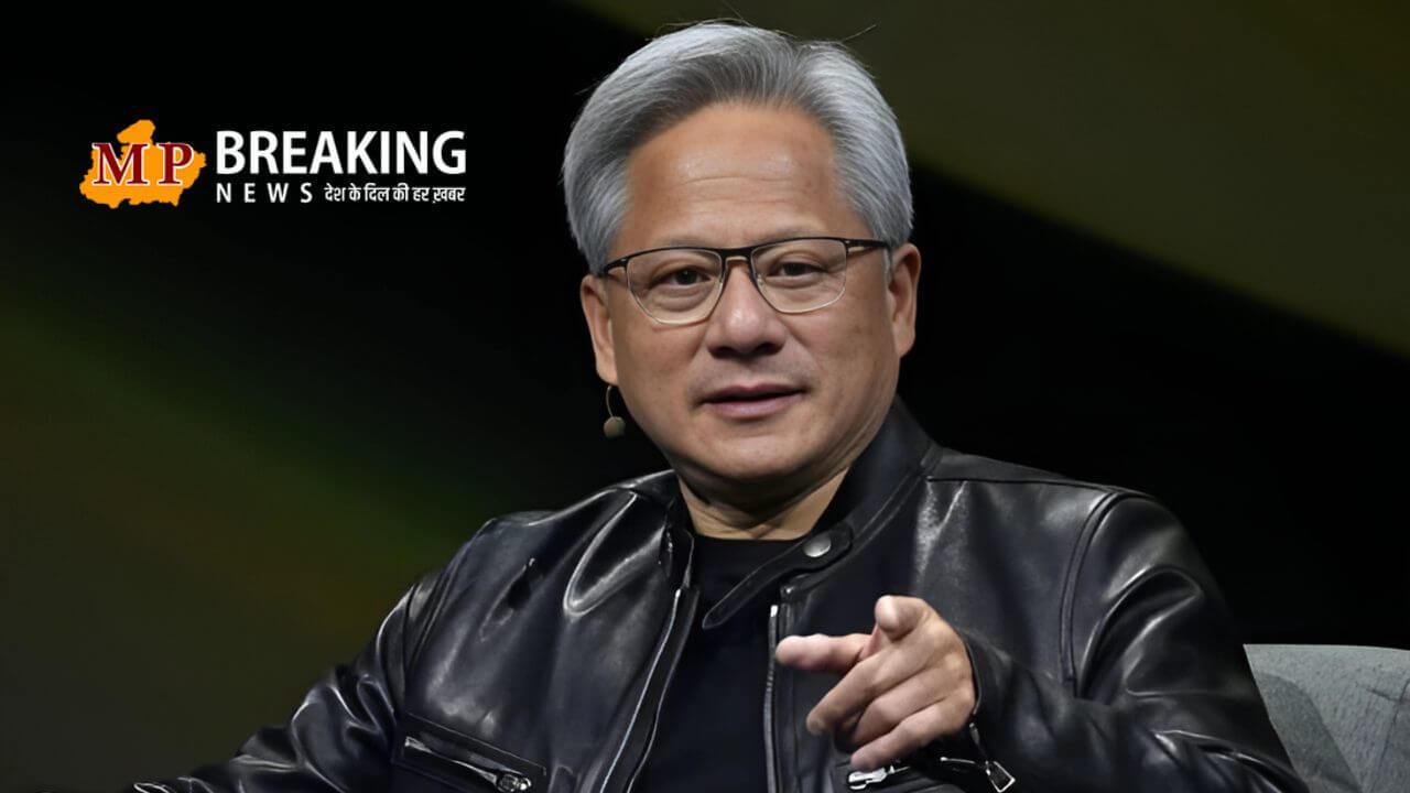 AI के बाद कौन-सी टेक्नोलॉजी मचाएगी धूम ?, NVIDIA CEO जेनसेन ह्वांग ने बताया कौन सा सेक्टर बनेगा अगला ट्रिलियन डॉलर बाजार!