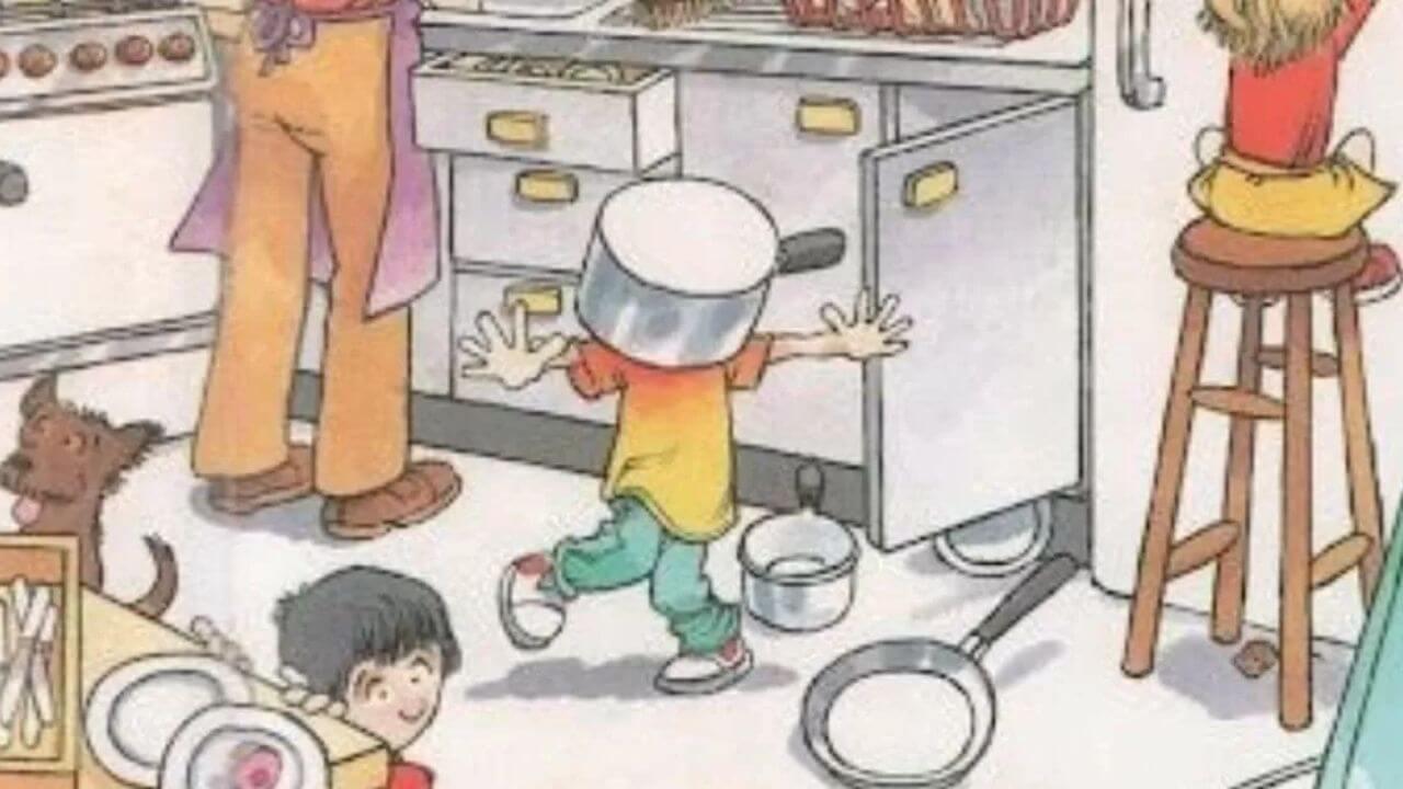 तेज़ नजर वालों का टेस्ट! क्या आप माचिस का डिब्बा ढूंढ सकते हैं? 90% लोग हुए फेल