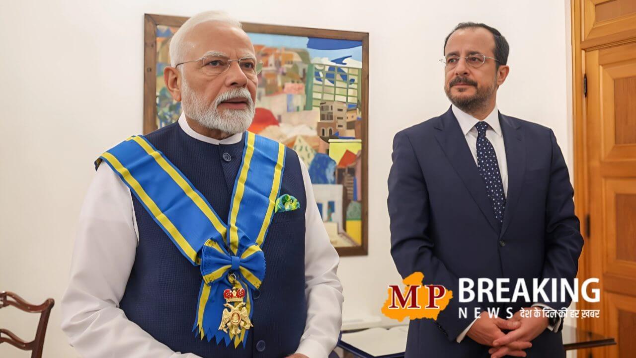 किसी देश का सर्वोच्च नागरिक सम्मान क्या होता है?, यहाँ जानिए प्रधानमंत्री नरेंद्र मोदी को इसे अब तक कितने देशो द्वारा दिया गया