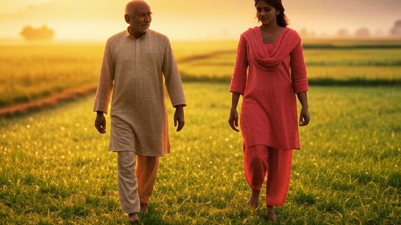 सुबह नंगे पांव घास पर चलना: आँखों की रोशनी से माइंडफुलनेस तक, दादी के नुस्खे पर क्या कहता है विज्ञान