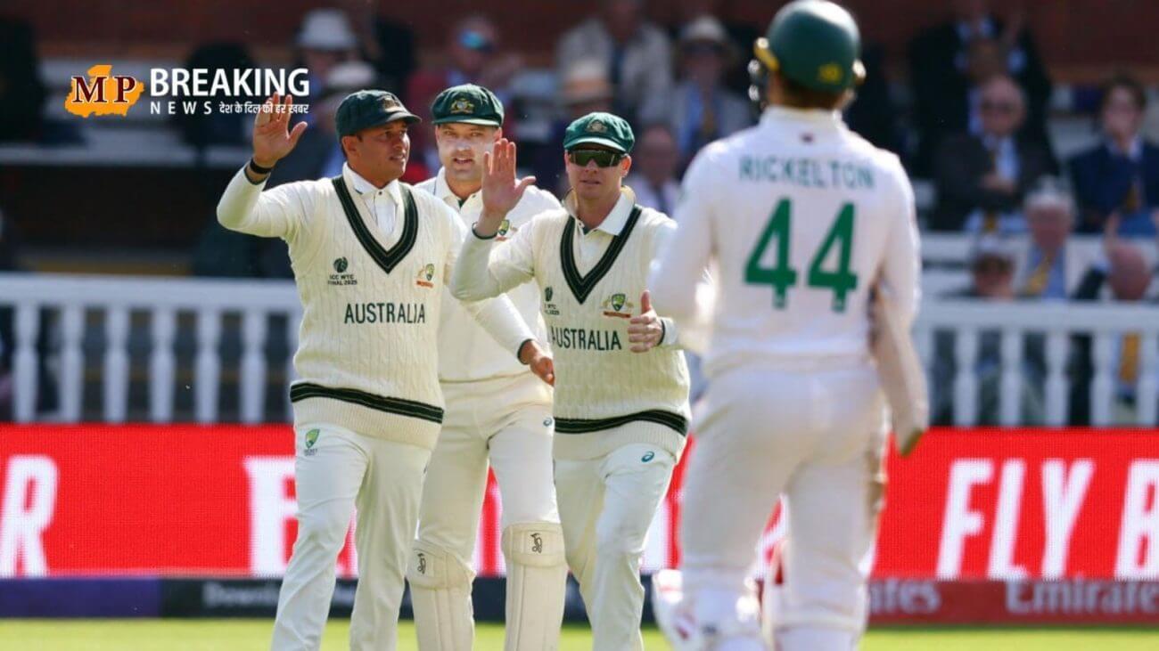 ये पांच खिलाड़ी बने ऑस्ट्रेलिया की हार के कारण! WTC Final 2025 में इस तरह जीता अफ्रीका ने दिल