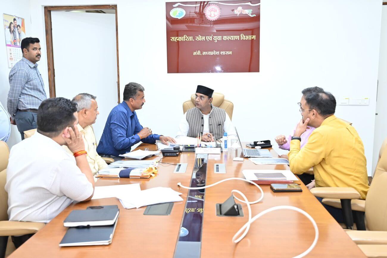 प्रदेश के मसालों और हैंडीक्राफ्ट उत्पादों के एक्सपोर्ट को बढ़ाने के उद्देश्य से भोपाल में आयोजित होगी राज्य स्तरीय कार्यशाला