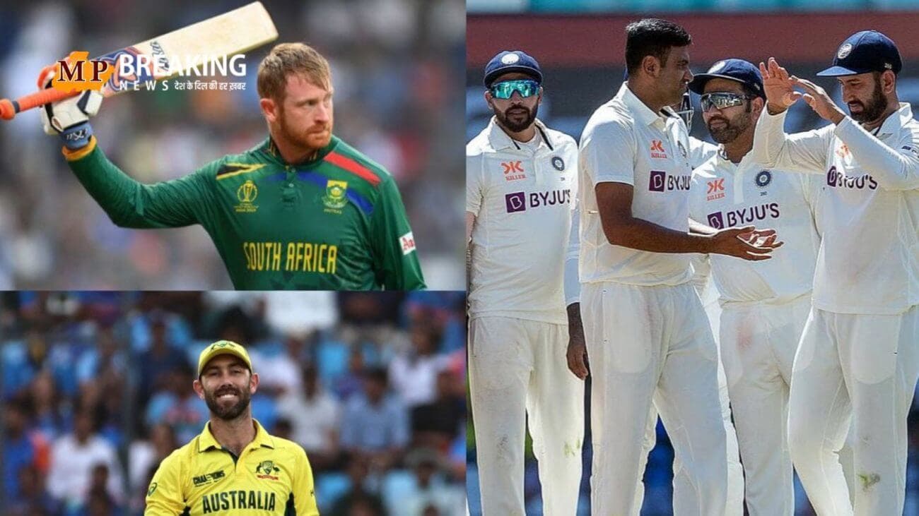 मात्र एक महीने में हिल गई क्रिकेट की दुनिया, 5 दिग्गजों ने लिया संन्यास, अब इन खिलाड़ियों का हो सकता है अगला नंबर!