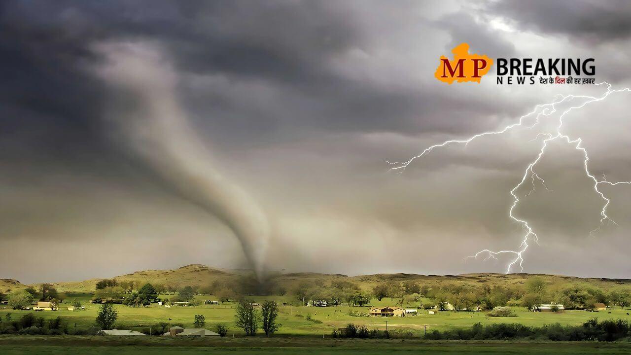 बारिश से पहले क्यों आता है तेज तूफान?, जानिए मौसम के इस बदलाव का विज्ञान और इसका असर आपके इलाके पर