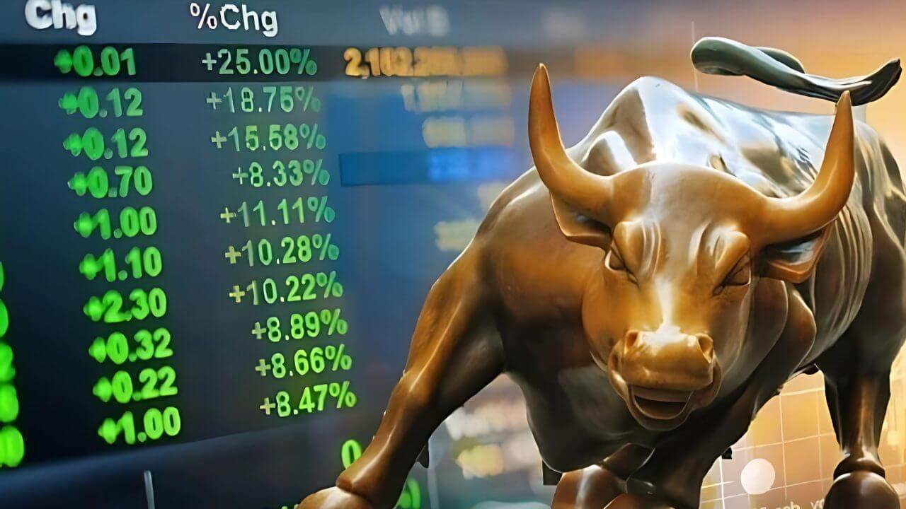 छह टॉप कंपनियों ने ₹1.62 लाख करोड़ का मार्केट कैप जोड़ा, Airtel और Reliance की जबरदस्त रैली ने बाजार में जान फूंकी