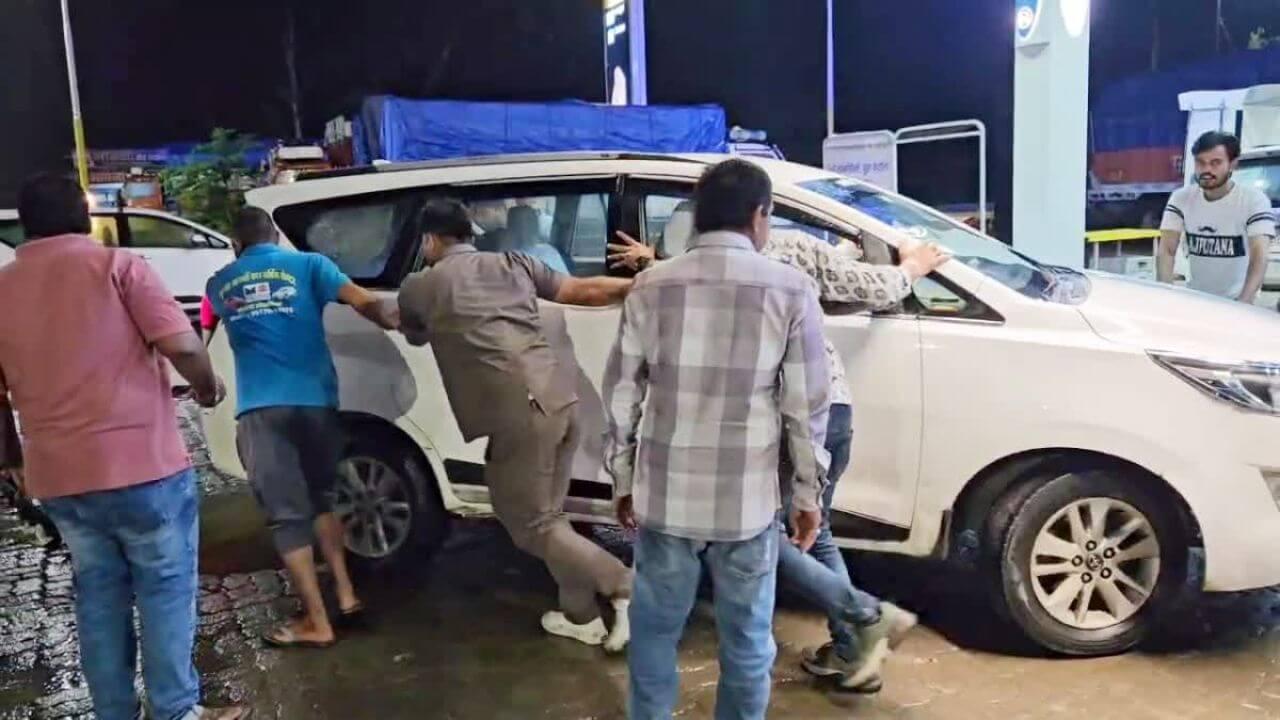 मिलावट पर बड़ा एक्शन, प्रदेश के सभी पेट्रोल पंपों की जांच के निर्देश, पानी मिला डीजल बेचने वाला पंप सील, संचालक पर एफआईआर