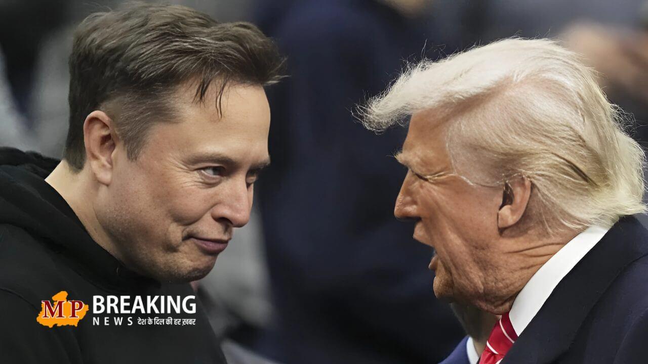 एलन मस्क ने ट्रंप के बिग ब्यूटीफुल बिल को जमकर लताड़ा, बोले ये घिनोना है, जानें क्यों मचा बवाल!