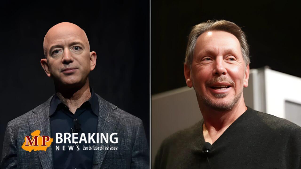 जेफ बेजोस को पछाड़ दुनिया के दूसरे सबसे अमीर व्यक्ति बने लैरी एलिसन, जानिए कैसे Oracle के संस्थापक ने बनाया अरबों डॉलर का साम्राज्य