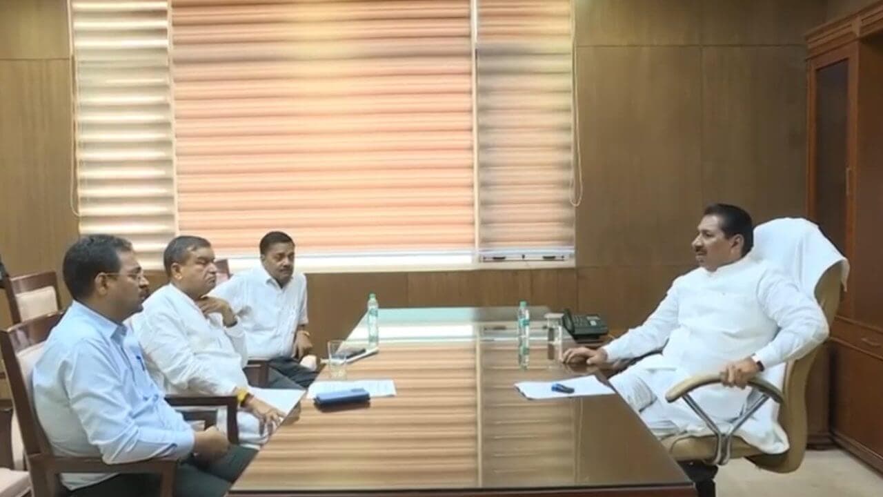 मध्यप्रदेश में मूंग-उड़द MSP खरीद को लेकर समीक्षा बैठक, कृषि मंत्री ऐदल सिंह कंसाना ने कहा ‘किसानों से निष्पक्ष रूप से होगी खरीदी’