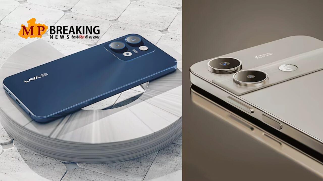 भारत में लॉन्च हुए Lava Storm Lite और Storm Play 5G, 50MP कैमरा, Android 15 के साथ कीमत ₹7,999 से शुरू!