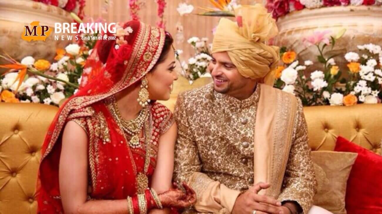 जब कोच की बेटी से ही हो गया इस क्रिकेटर को प्यार, जानिए फिर कैसे शादी तक पहुंची बात