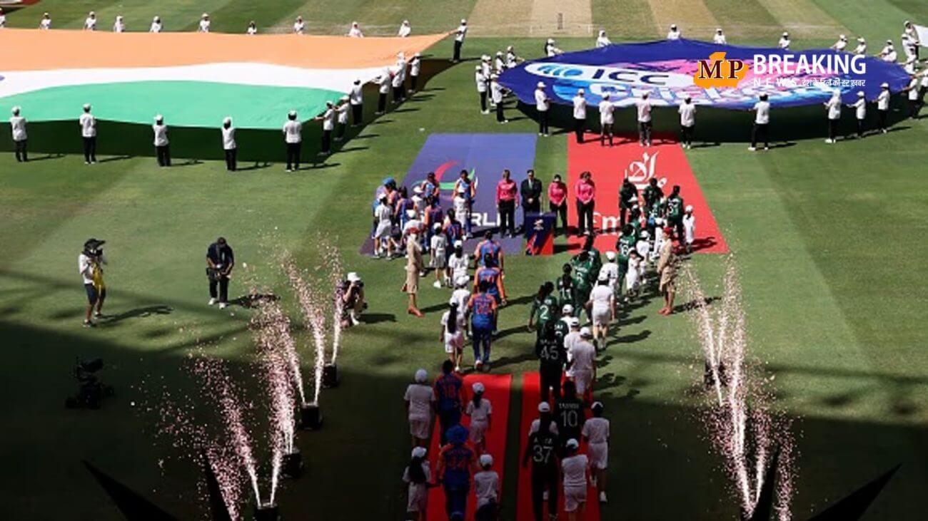 इस दिन होगा भारत पाकिस्तान का मुकाबला, वर्ल्डकप 2025 में आमने सामने होंगी दोनों टीमें, शेड्यूल आया सामने